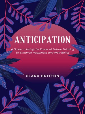 cover image of Anticipation